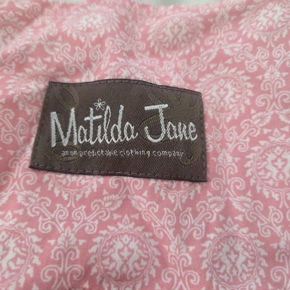 Matilda Jane toddler dress size: 4 - Picture 4 of 5